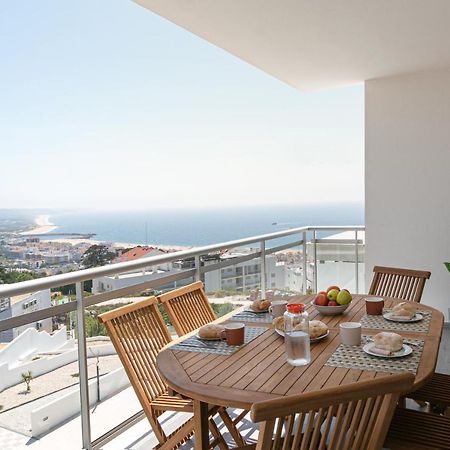 Casa Urlaub Appartement Nazaré Buitenkant foto