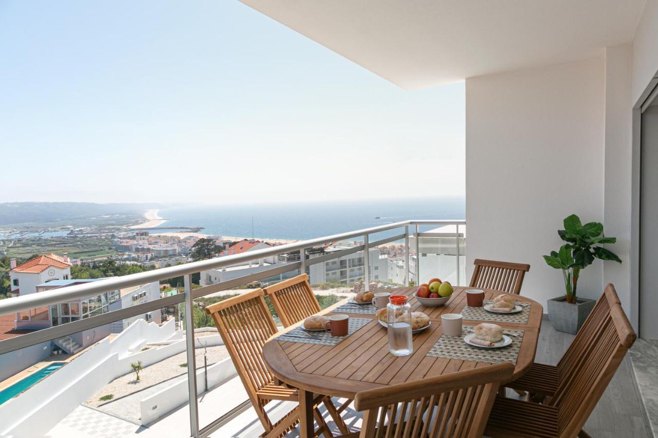 Casa Urlaub Appartement Nazaré Buitenkant foto