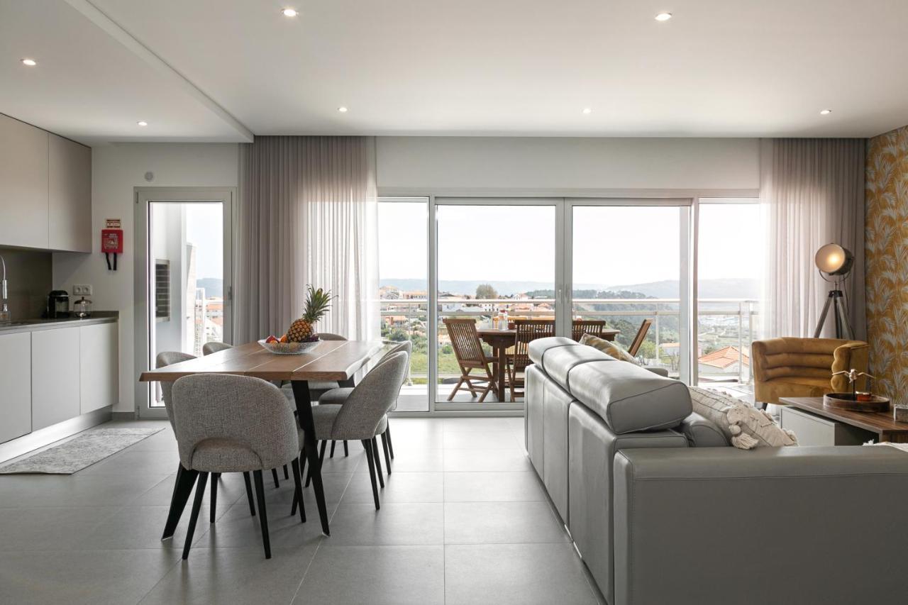 Casa Urlaub Appartement Nazaré Buitenkant foto