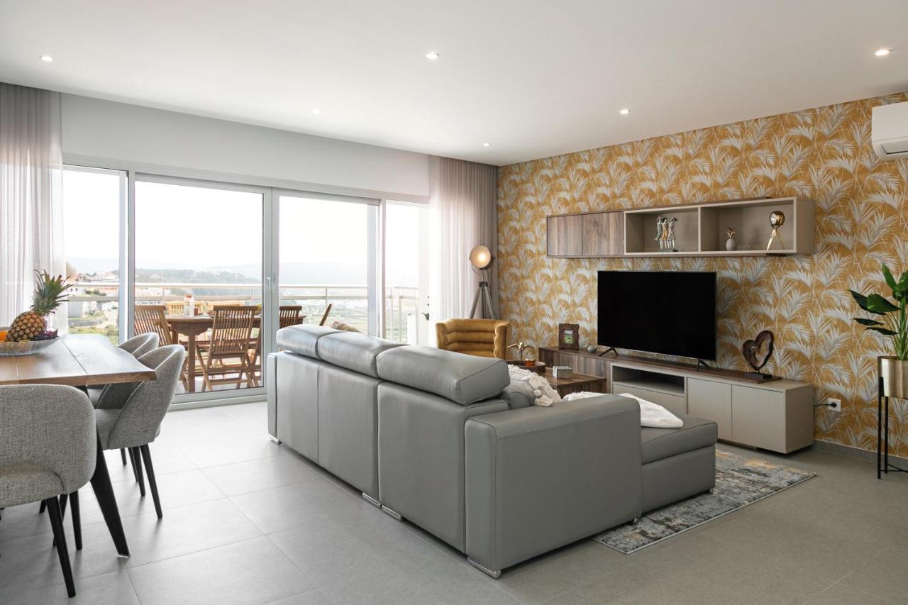 Casa Urlaub Appartement Nazaré Buitenkant foto