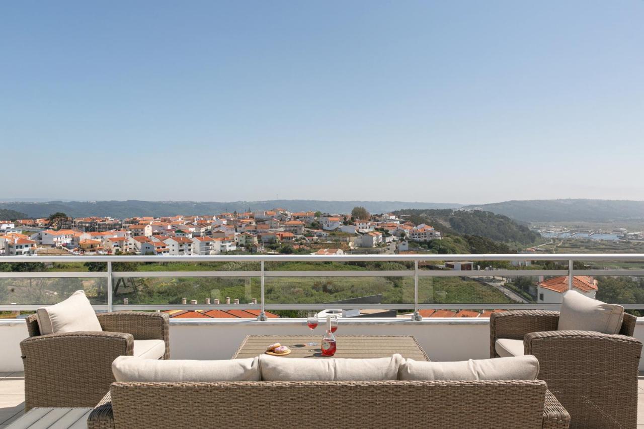 Casa Urlaub Appartement Nazaré Buitenkant foto