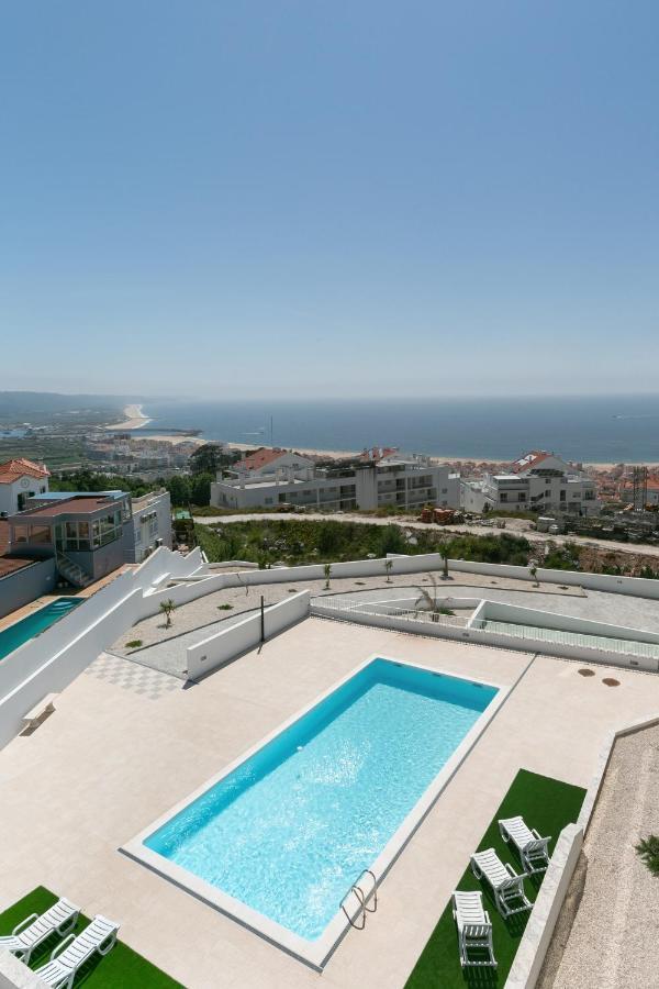 Casa Urlaub Appartement Nazaré Buitenkant foto