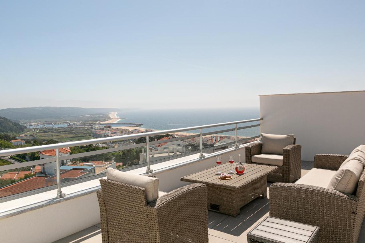 Casa Urlaub Appartement Nazaré Buitenkant foto