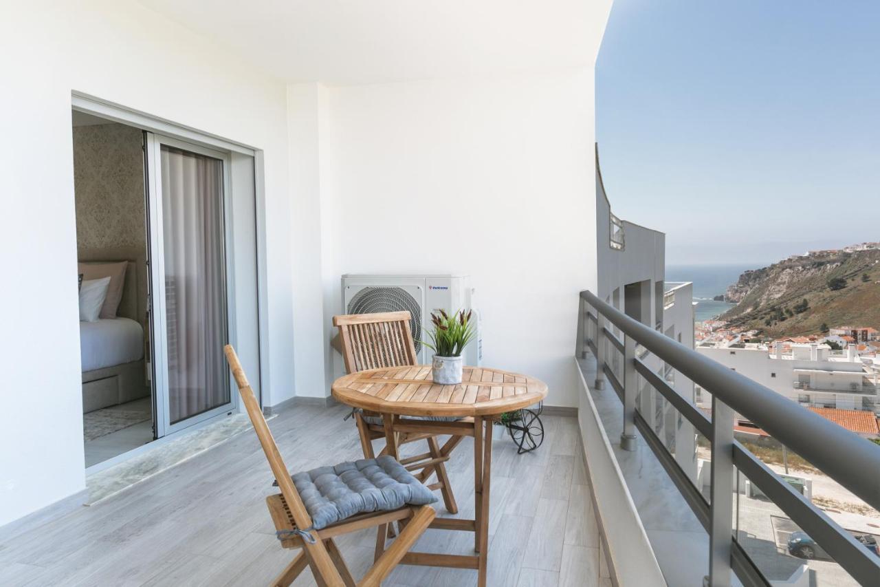 Casa Urlaub Appartement Nazaré Buitenkant foto