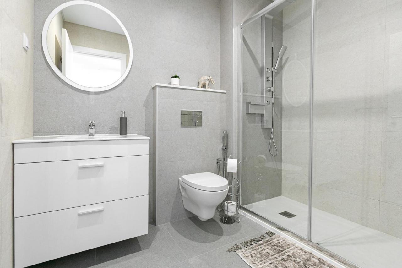 Casa Urlaub Appartement Nazaré Buitenkant foto