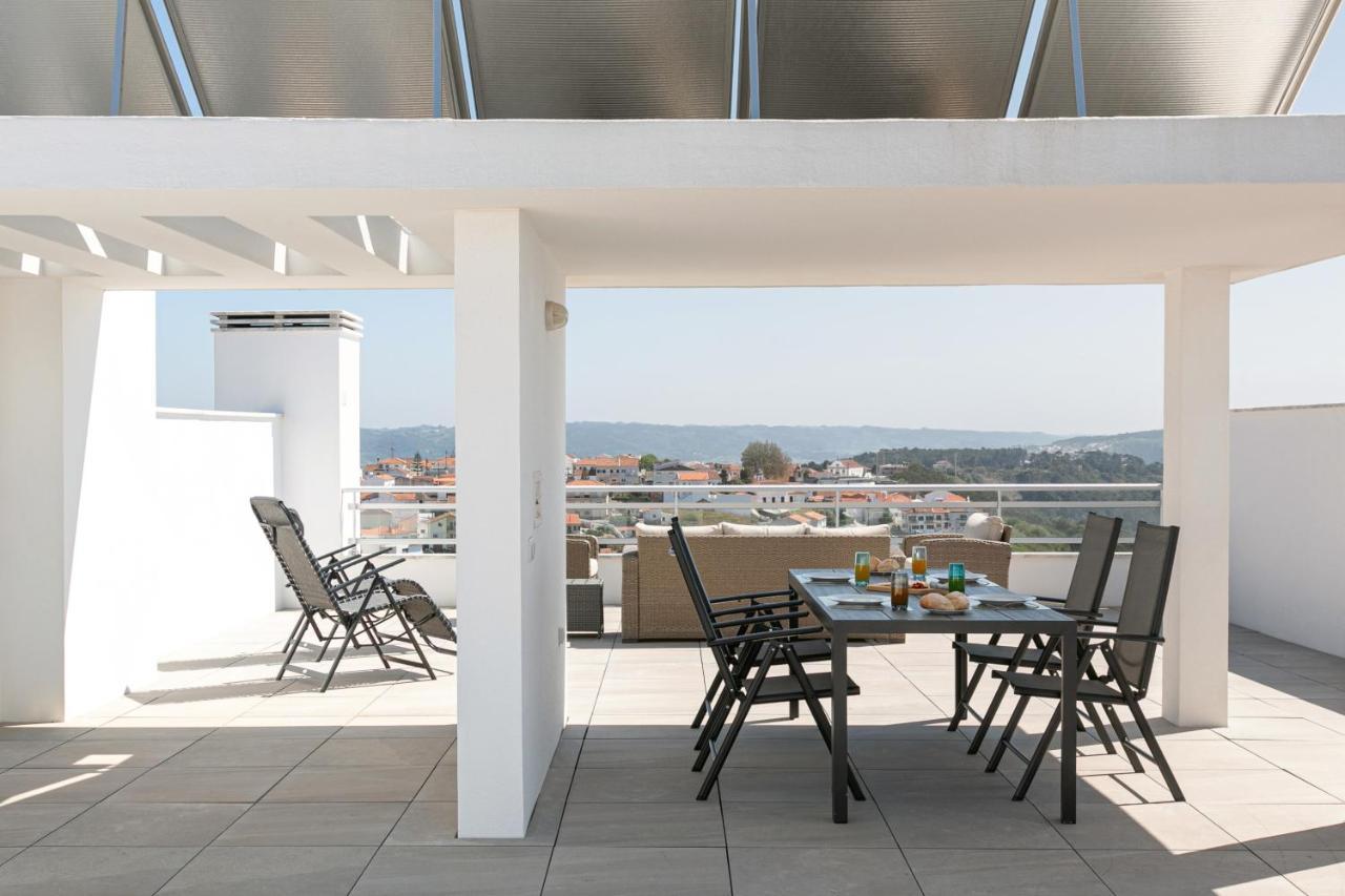 Casa Urlaub Appartement Nazaré Buitenkant foto