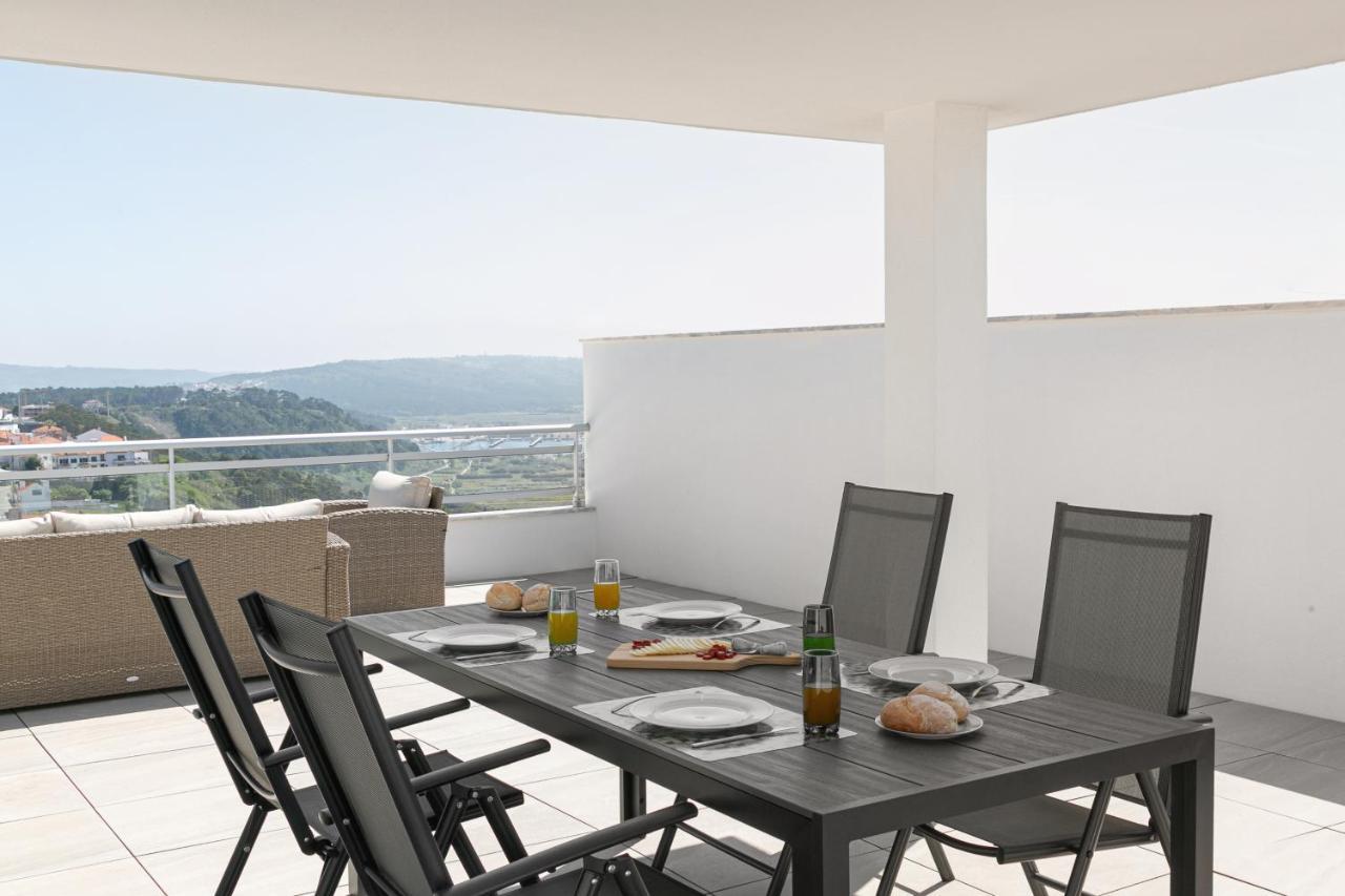 Casa Urlaub Appartement Nazaré Buitenkant foto